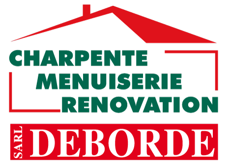 Logo SARL Deborde, menuisier à La Chataîgneraie